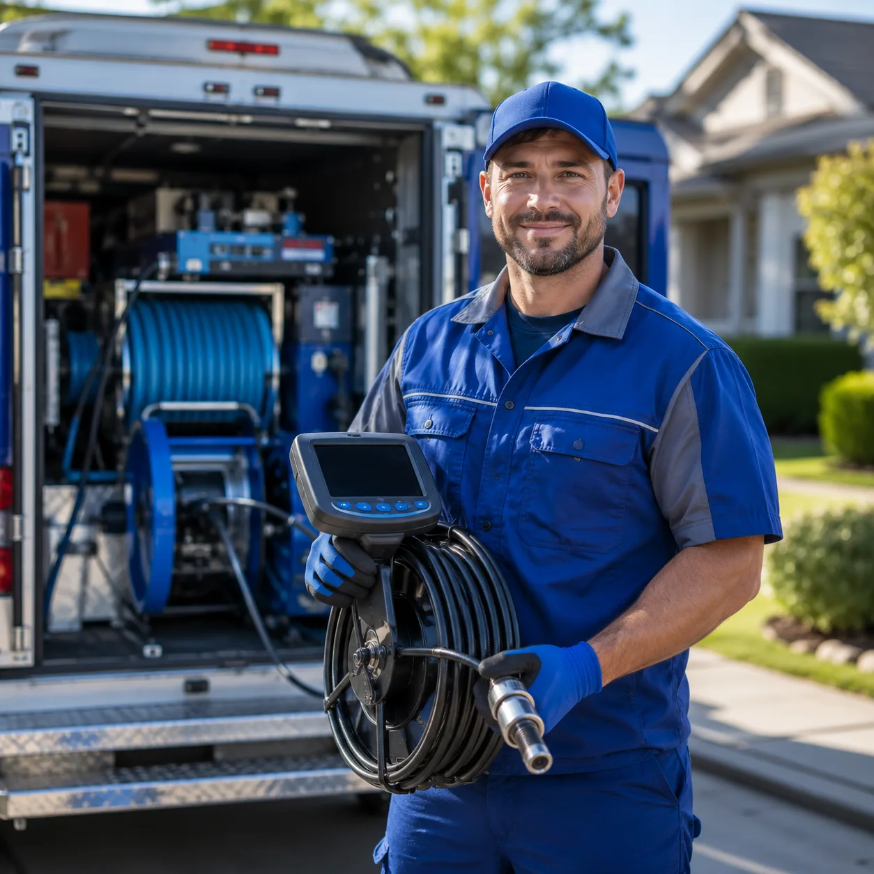 Local drainage restoration specialists in Newman, IL